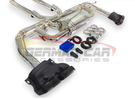 German Car Accessories 2016-2019 Mercedes GLS63 AMG Valved Sport Exhaust System | X166/W166