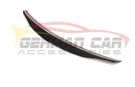 German Car Accessories 2006-2013 Mercedes-Benz S-Class V2 Style Carbon Fiber Trunk Spoiler | W221 Sedan