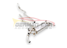 German Car Accessories 2023+ Mercedes GLC300 Valved Sport Exhaust System | X254/C254