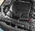 German Car Accessories 2018-2023 Mercedes GT43/GT53 AMG Carbon Fiber High-Flow Cold Air Intake | X290