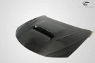 Carbon Creations2008-2014 Subaru Impreza TS-1 Carbon Fiber Hood - 112973