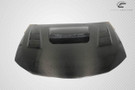 Carbon Creations 2008-2014 Subaru Impreza C-1 Carbon Fiber Hood - 112974