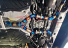 German Car Accessories 2024+ Mercedes E200/E300/E350 Valved Sport Exhaust System | W214