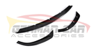 German Car Accessories 2018-2020 Mercedes-Benz E-Class Carbon Fiber Front Lip | C238/A238 Coupe/Convertible