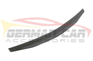 German Car Accessories 2010-2017 Mercedes-Benz E-Class/E63 V1 Style Carbon Fiber Trunk Spoiler | C207/A207