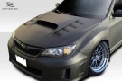 Duraflex 2008-2014 Subaru Impreza VR-S Hood - 113368