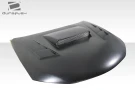 Duraflex 2008-2014 Subaru Impreza C-1 Hood - 113611