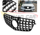 German Car Accessories 2010-2013 Mercedes-Benz E-Class GTR Style Front Grille | C207/A207 Pre Face Lift