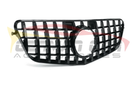 German Car Accessories 2010-2013 Mercedes-Benz E-Class GTR Style Front Grille | C207/A207 Pre Face Lift