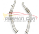 German Car Accessories 2012-2016 Mercedes GL400/GL450 Downpipes | W166