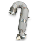 German Car Accessories 2024+ Mercedes G500/G550 Downpipe | W464/W465