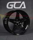 German Car Accessories Forged Wheel | GCA-111