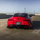 OEM+ Designs Exhaust Cover for GR Supra (A90/91)