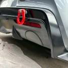 OEM+ Designs Exhaust Cover for GR Supra (A90/91)