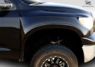 Duraflex 2007-2013 Toyota Tundra Bulge Fender - 108874