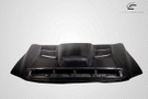 Carbon Creations 2014-2021 Toyota Tundra Look Carbon Fiber Hood - 113480