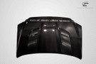 Carbon Creations 2014-2021 Toyota Tundra Look Carbon Fiber Hood - 113480