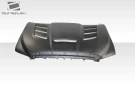 Duraflex 2007-2013 Toyota Tundra Viper Look Hood - 1 Piece - 113801