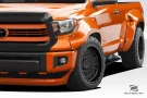 Duraflex 2014-2021 Toyota Tundra Circuit Fender Flare - 113816