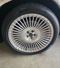 German Car Accessories Forged Wheel | GCA-104