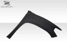 Duraflex 2014-2021 Toyota Tundra 4" Bulge Front Fenders - 4 Piece - 113907