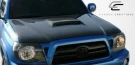 Carbon Creations 2005-2011 Toyota Tacoma Carbon Fiber Hood - 104743