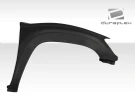 Duraflex 2005-2015 Toyota Tacoma Off Road Bulge Fender - 106470