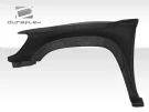 Duraflex 2005-2015 Toyota Tacoma Off Road Bulge Fender - 106470