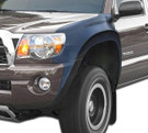Duraflex 2005-2015 Toyota Tacoma Off Road Bulge Fender - 106470