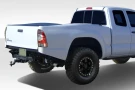 Duraflex 2005-2015 Toyota Tacoma Bulge Fender - 108887