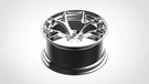 German Car Accessories 2-Piece Forged Wheel | GCA-204