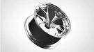 German Car Accessories 2-Piece Forged Wheel | GCA-204