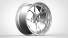 German Car Accessories 2-Piece Forged Wheel | GCA-204