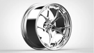 German Car Accessories 2-Piece Forged Wheel | GCA-204