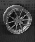 German Car Accessories 2-Piece Forged Wheel | GCA-209