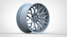 German Car Accessories 2-Piece Forged Wheel | GCA-207