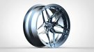 German Car Accessories 2-Piece Forged Wheel | GCA-212