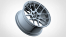German Car Accessories 2-Piece Forged Wheel | GCA-211