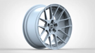 German Car Accessories 2-Piece Forged Wheel | GCA-211