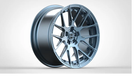 German Car Accessories 2-Piece Forged Wheel | GCA-211