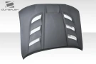 Duraflex 2005-2011 Toyota Tacoma Viper Look Hood - 1 Piece - 113719