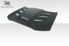 Duraflex 2005-2011 Toyota Tacoma Viper Look Hood - 1 Piece - 113719