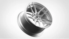 German Car Accessories 2-Piece Forged Wheel | GCA-210