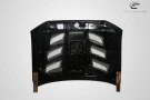 Carbon Creations 2012-2015 Toyota Tacoma Viper Look Hood - 1 Piece - 113720