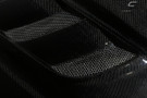 Carbon Creations 2012-2015 Toyota Tacoma Viper Look Hood - 1 Piece - 113720