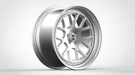 German Car Accessories 2-Piece Forged Wheel | GCA-208