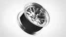 German Car Accessories 2-Piece Forged Wheel | GCA-208