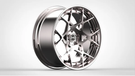 German Car Accessories 2-Piece Forged Wheel | GCA-205