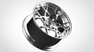 German Car Accessories 2-Piece Forged Wheel | GCA-205
