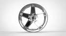 German Car Accessories 2-Piece Forged Wheel | GCA-203